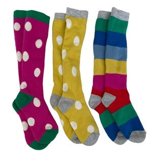 Mini Boden Knee High Socks